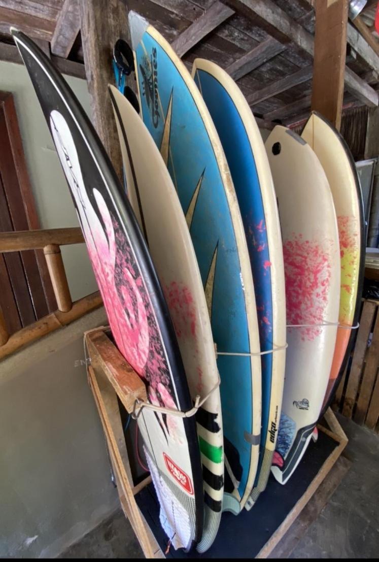Eco Pousada Mentawai Itacaré Exterior foto