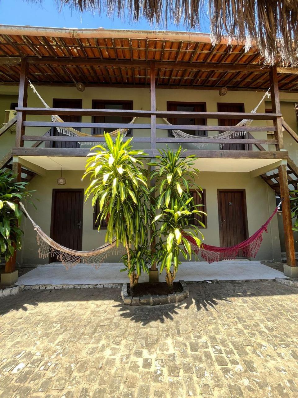 Eco Pousada Mentawai Itacaré Exterior foto